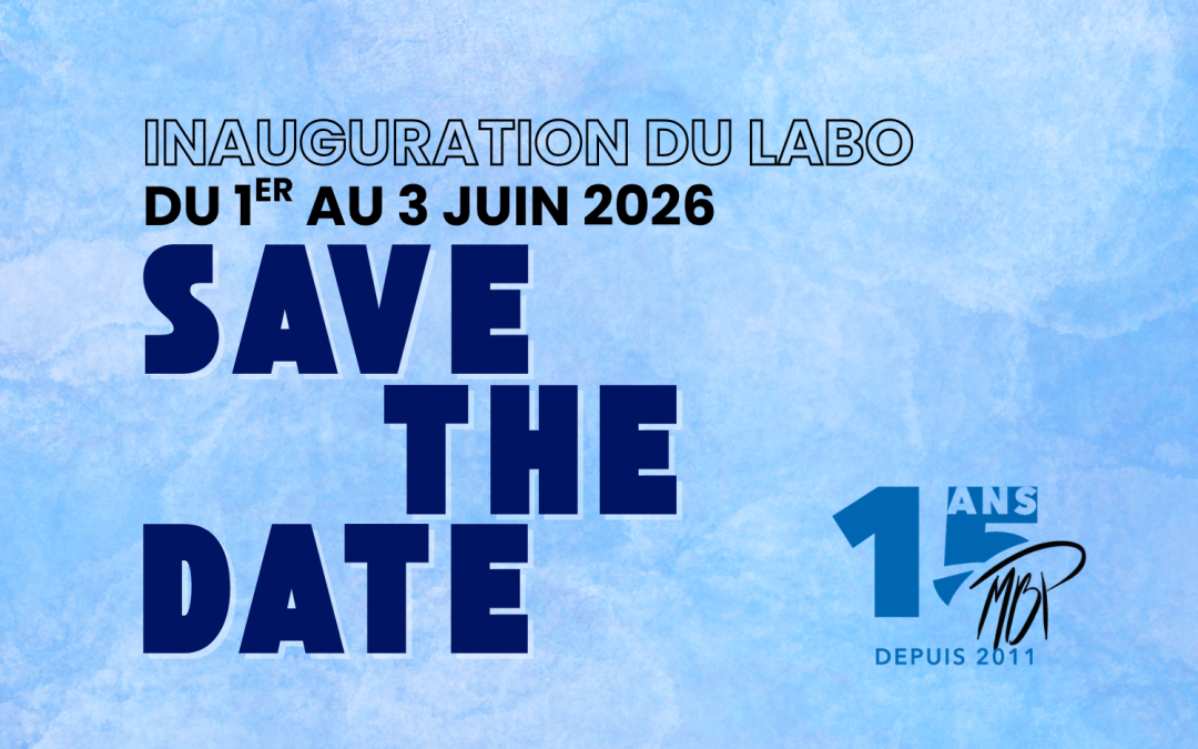 Inauguration du showroom et labo de démonstration